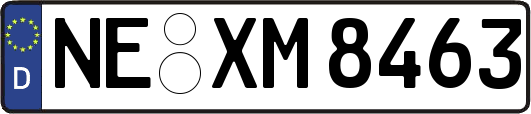 NE-XM8463