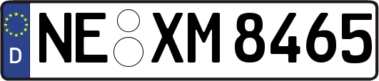 NE-XM8465