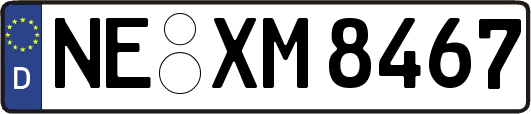 NE-XM8467