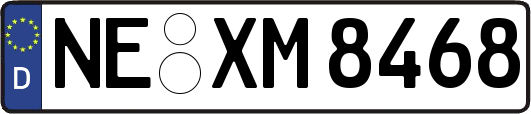 NE-XM8468