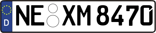 NE-XM8470