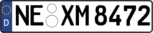 NE-XM8472