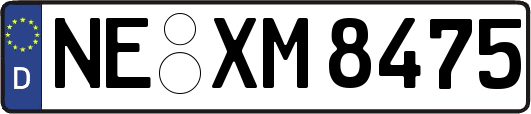 NE-XM8475