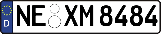 NE-XM8484