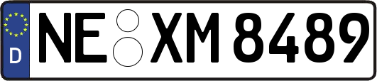 NE-XM8489