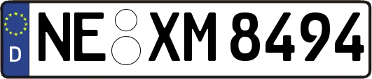 NE-XM8494