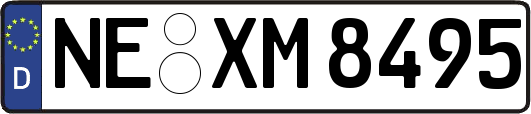NE-XM8495