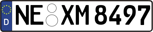 NE-XM8497