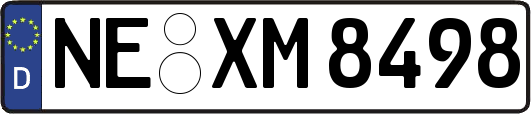 NE-XM8498