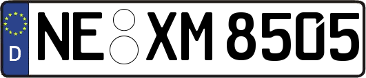 NE-XM8505