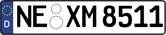 NE-XM8511