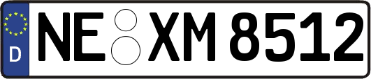 NE-XM8512
