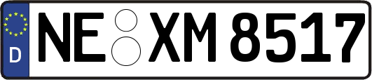 NE-XM8517