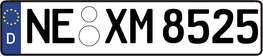 NE-XM8525