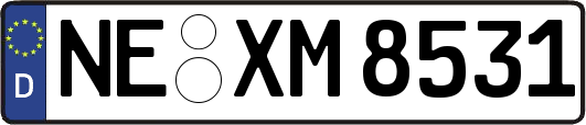 NE-XM8531