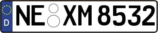NE-XM8532