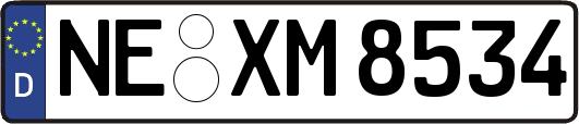 NE-XM8534
