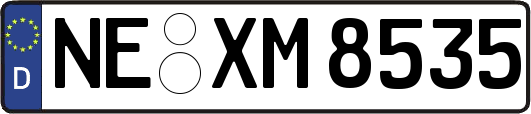 NE-XM8535