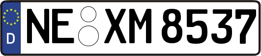 NE-XM8537