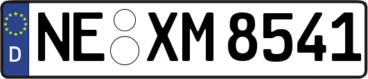 NE-XM8541