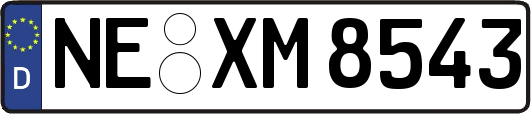 NE-XM8543