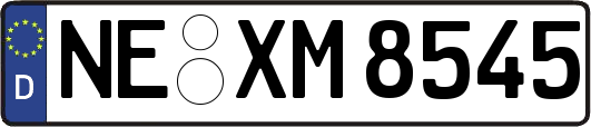 NE-XM8545