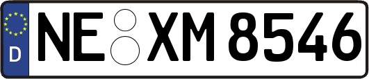 NE-XM8546