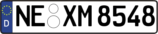 NE-XM8548