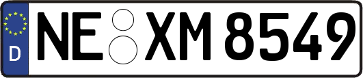 NE-XM8549