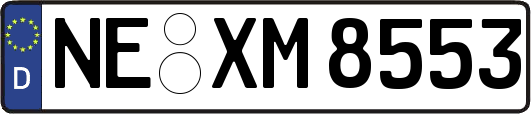 NE-XM8553