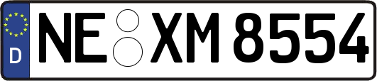 NE-XM8554