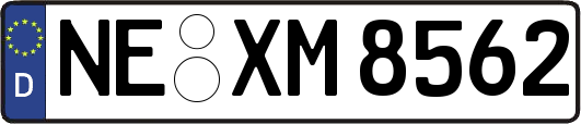 NE-XM8562
