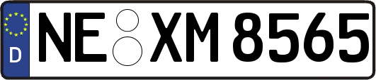 NE-XM8565