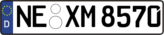 NE-XM8570