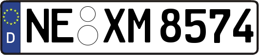 NE-XM8574