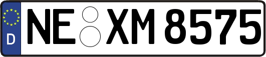 NE-XM8575