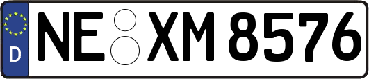 NE-XM8576