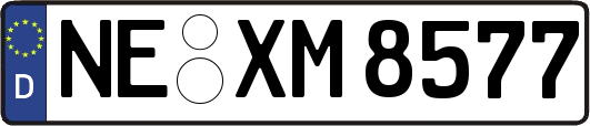 NE-XM8577