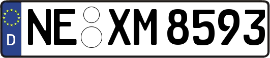 NE-XM8593