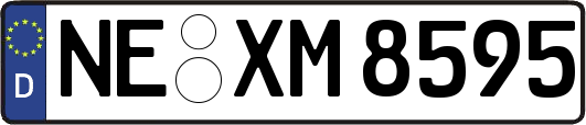 NE-XM8595