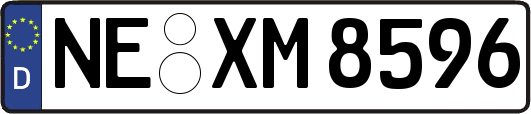 NE-XM8596