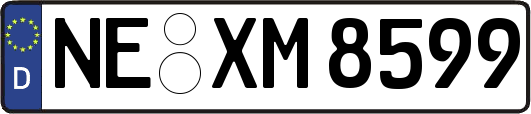 NE-XM8599