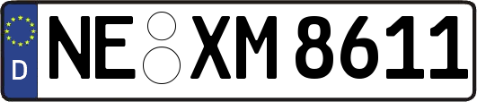 NE-XM8611
