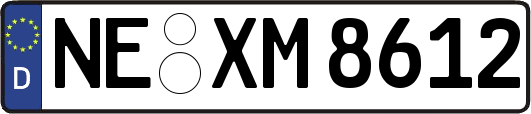 NE-XM8612