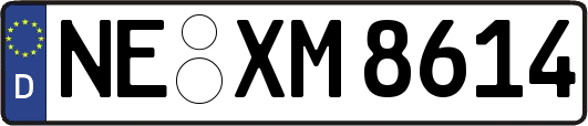 NE-XM8614