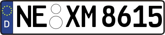 NE-XM8615