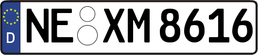 NE-XM8616