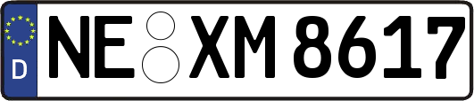 NE-XM8617