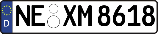 NE-XM8618