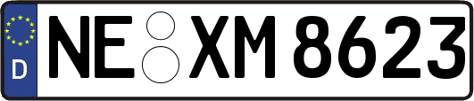 NE-XM8623